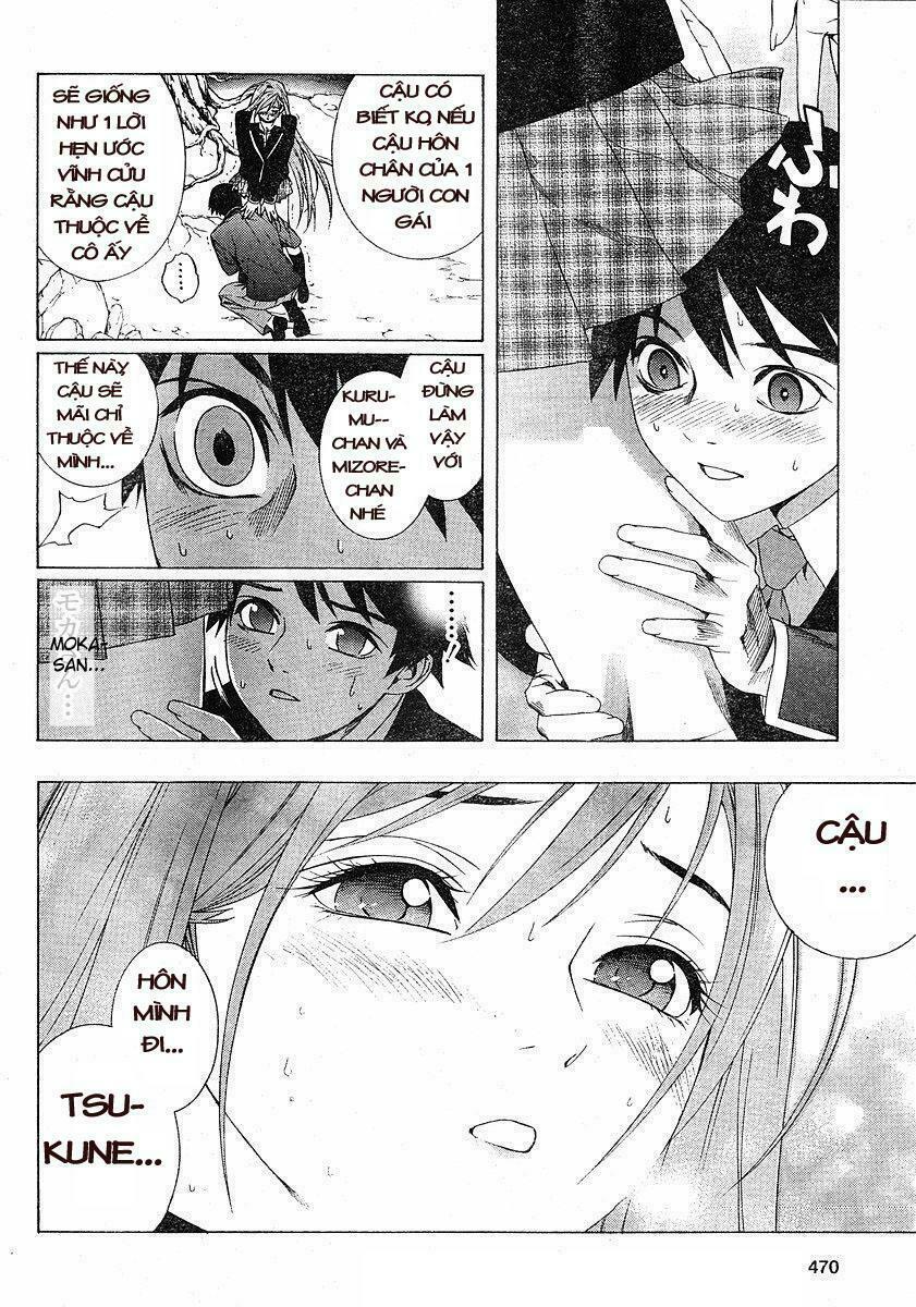 Cô Nàng Ma Cà Rồng II: Chapter 1
