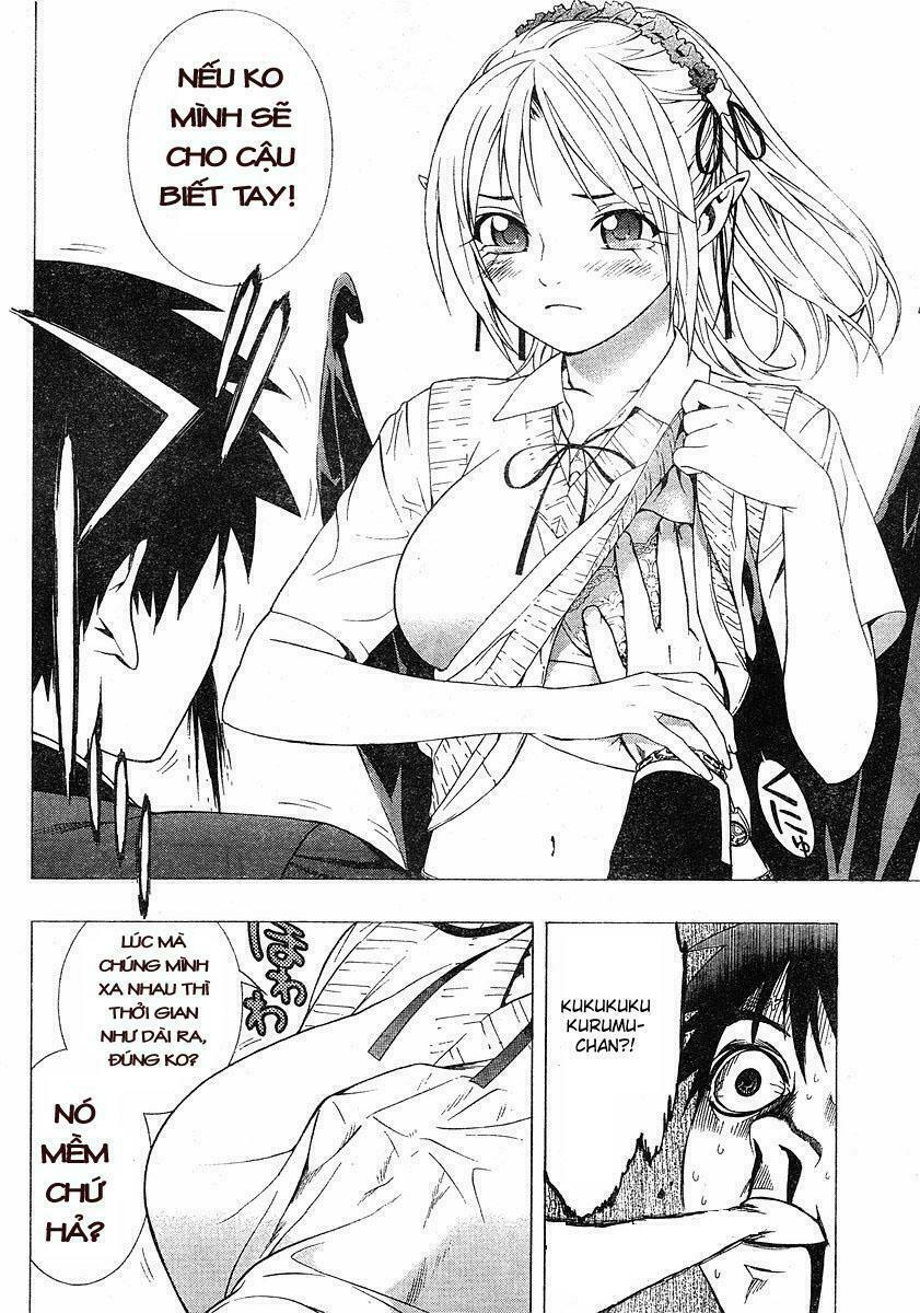 Cô Nàng Ma Cà Rồng II: Chapter 1