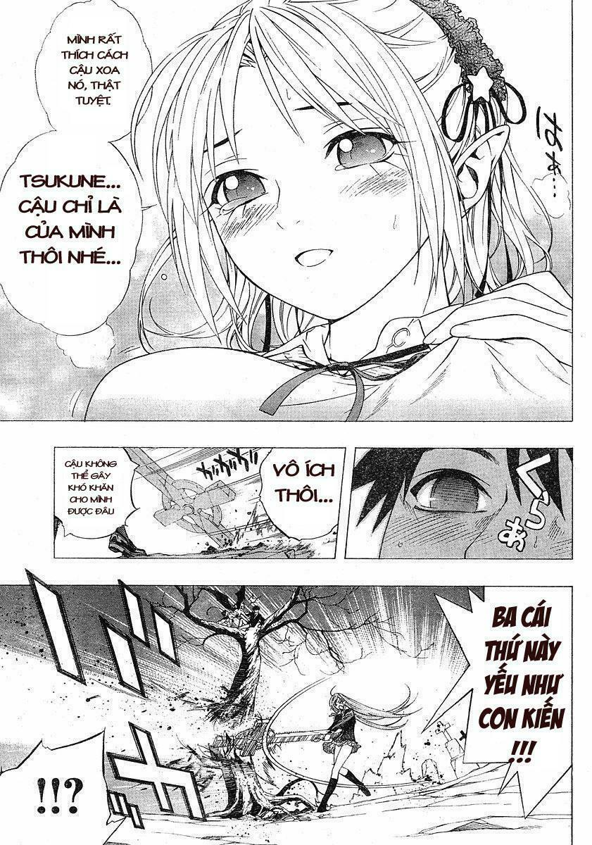 Cô Nàng Ma Cà Rồng II: Chapter 1