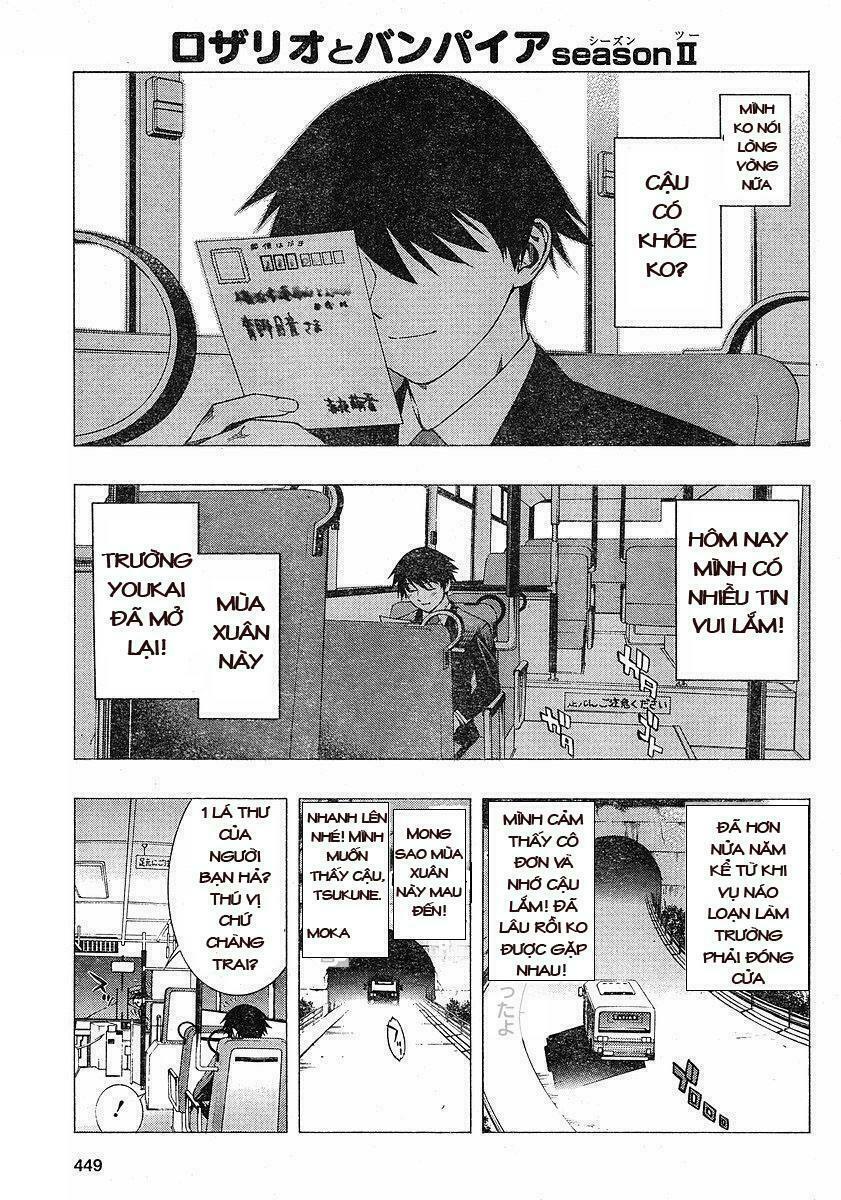 Cô Nàng Ma Cà Rồng II: Chapter 1