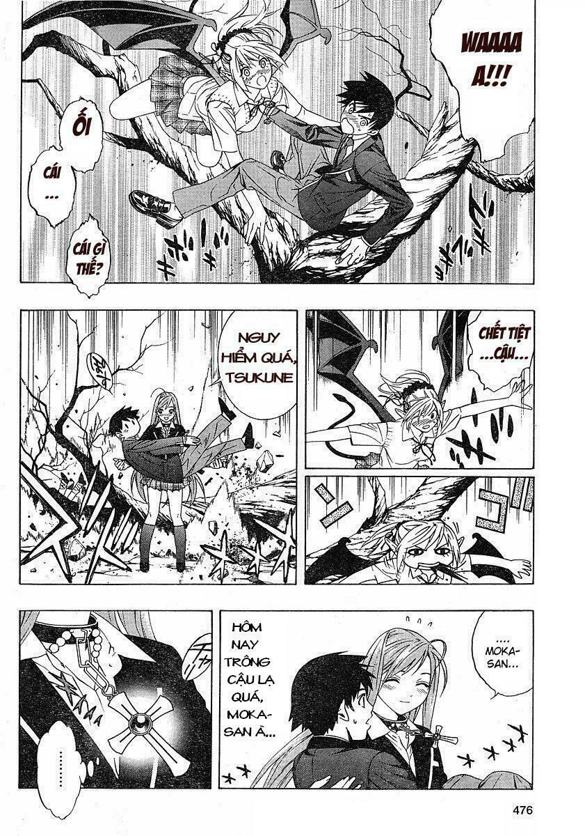 Cô Nàng Ma Cà Rồng II: Chapter 1