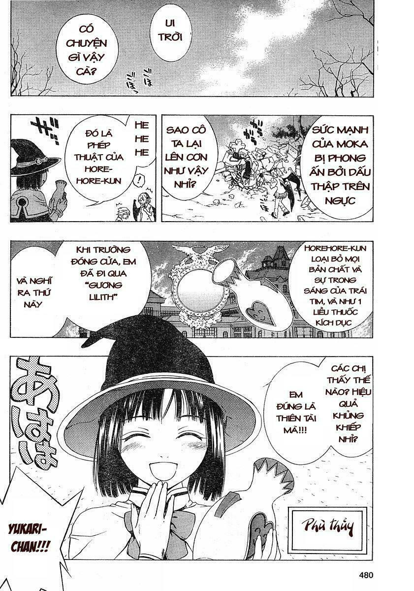 Cô Nàng Ma Cà Rồng II: Chapter 1