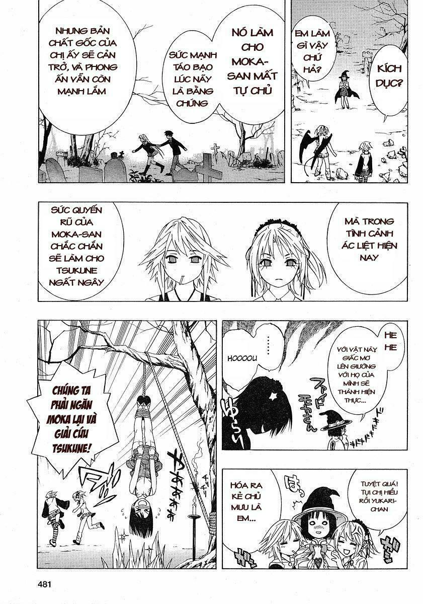 Cô Nàng Ma Cà Rồng II: Chapter 1