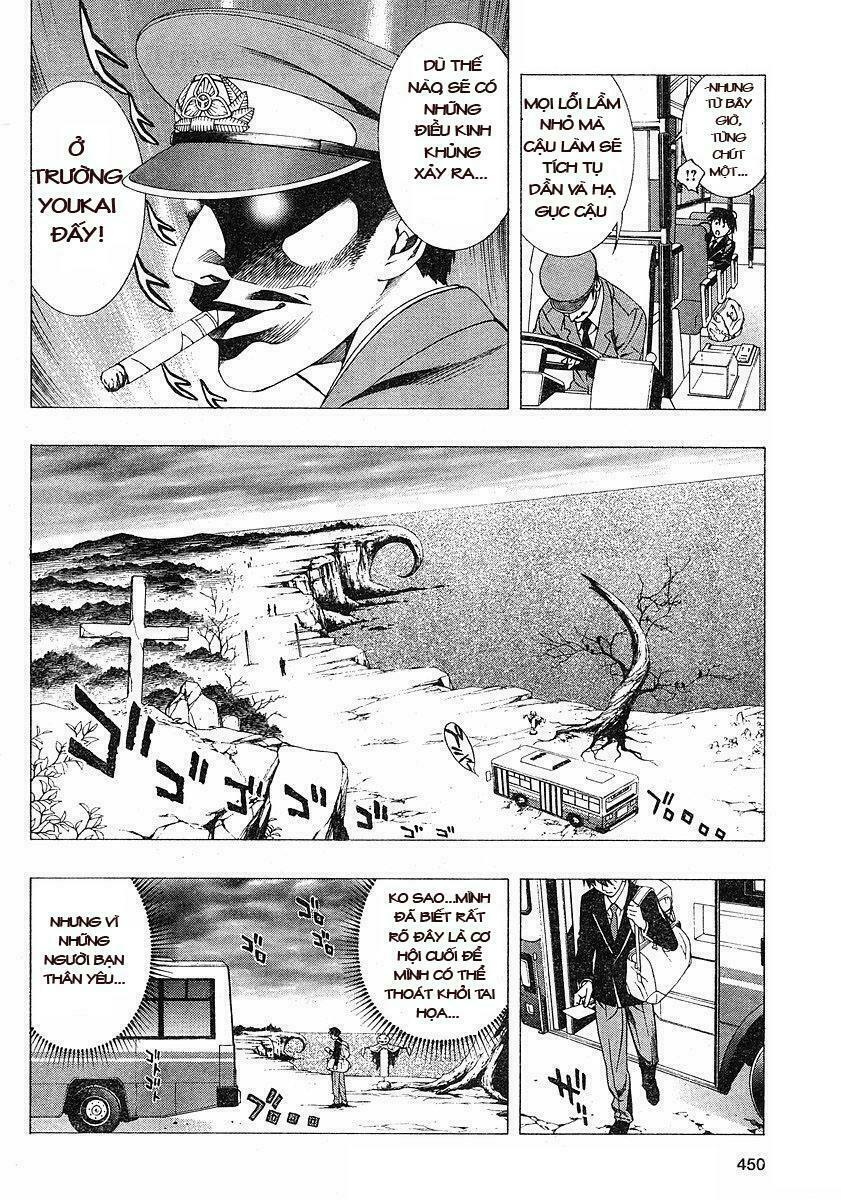 Cô Nàng Ma Cà Rồng II: Chapter 1