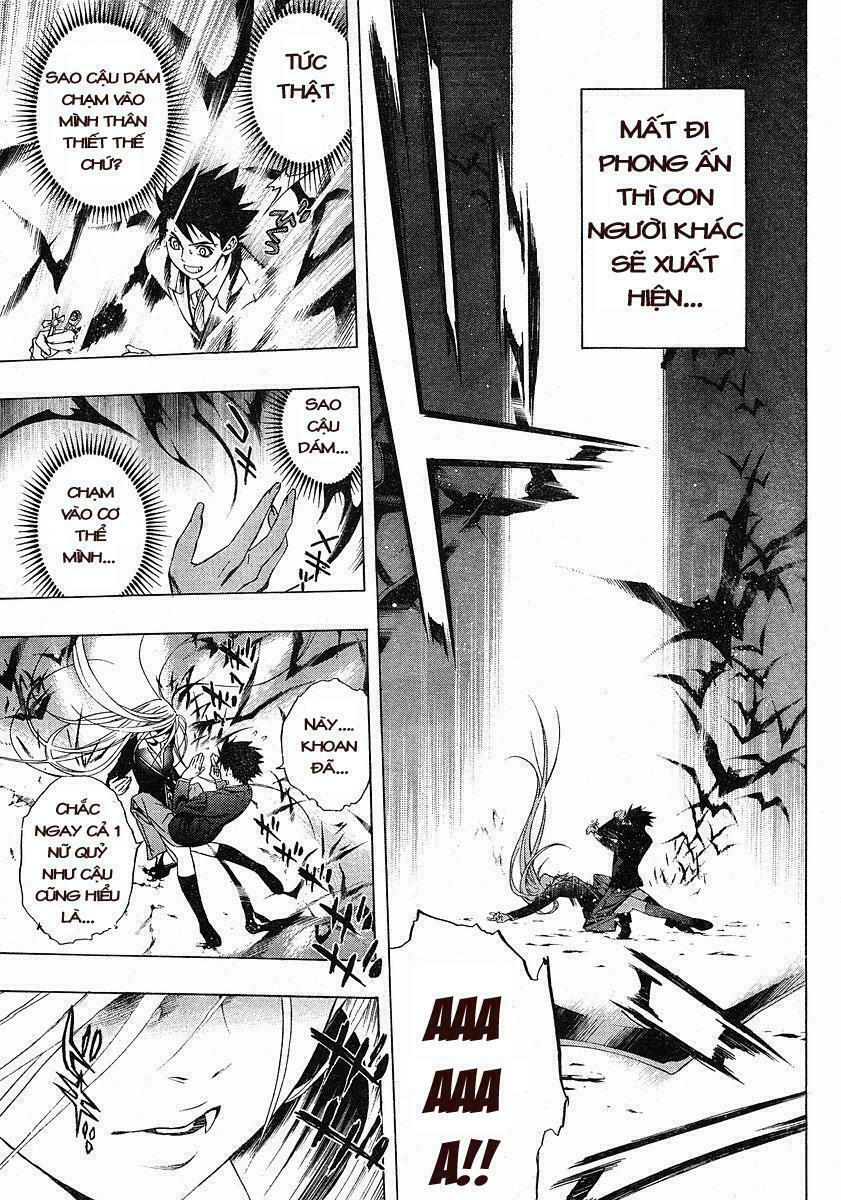 Cô Nàng Ma Cà Rồng II: Chapter 1