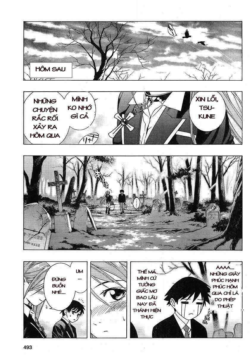 Cô Nàng Ma Cà Rồng II: Chapter 1