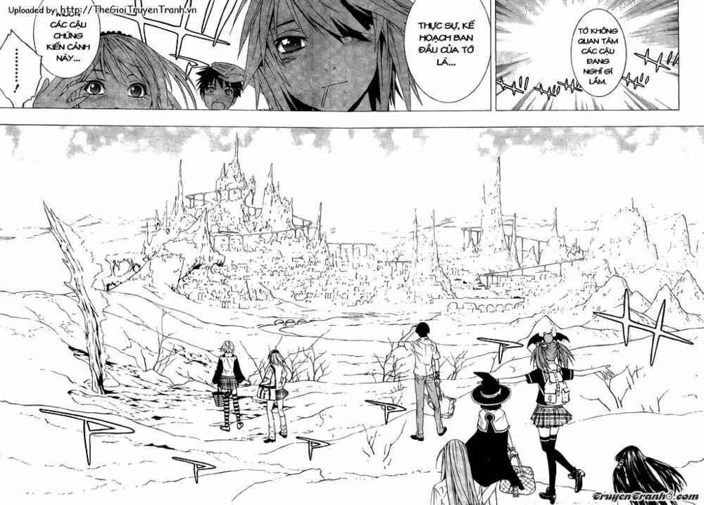 Cô Nàng Ma Cà Rồng II: Chapter 10