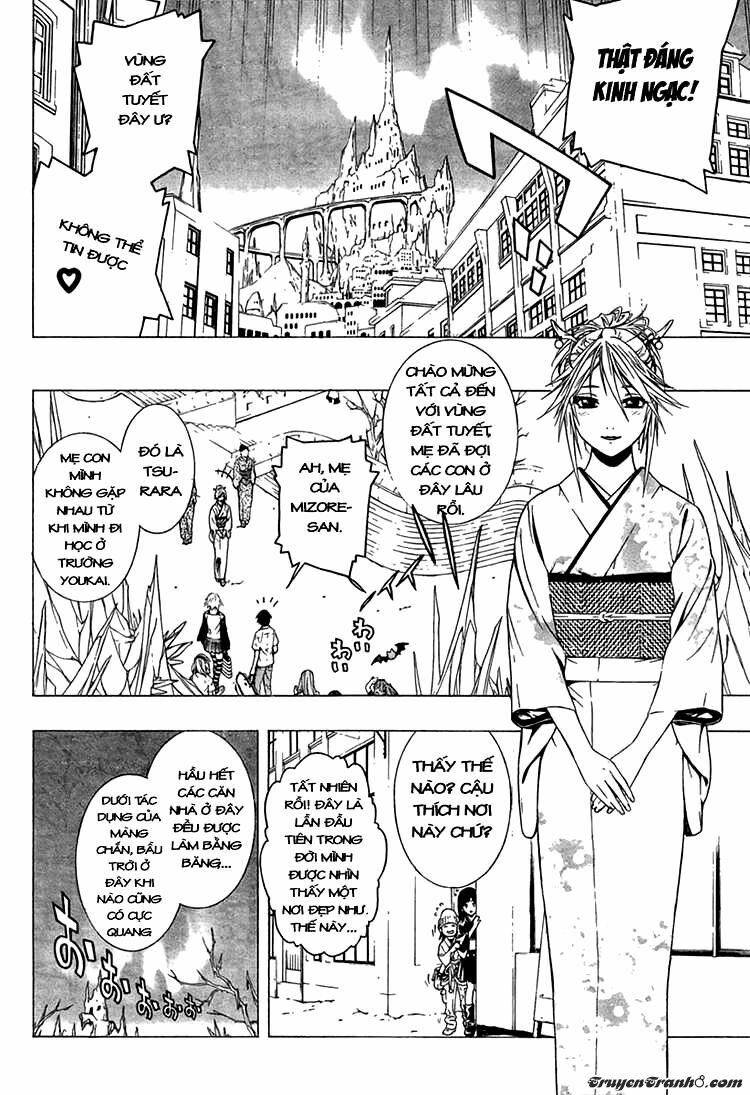 Cô Nàng Ma Cà Rồng II: Chapter 10