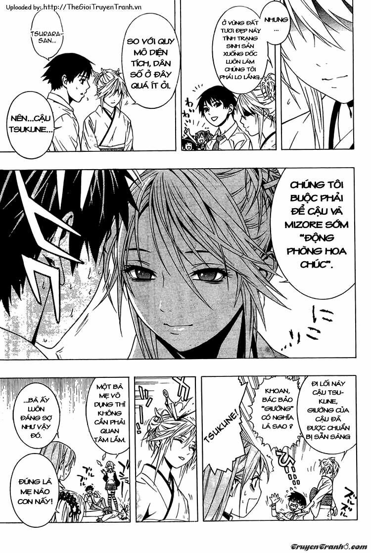 Cô Nàng Ma Cà Rồng II: Chapter 10