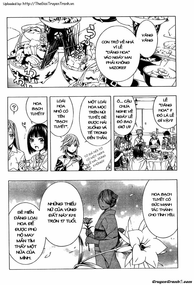 Cô Nàng Ma Cà Rồng II: Chapter 10