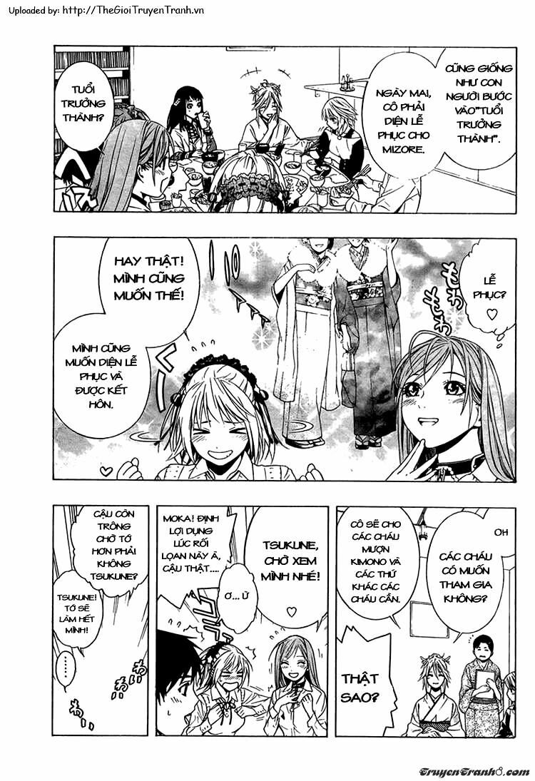 Cô Nàng Ma Cà Rồng II: Chapter 10