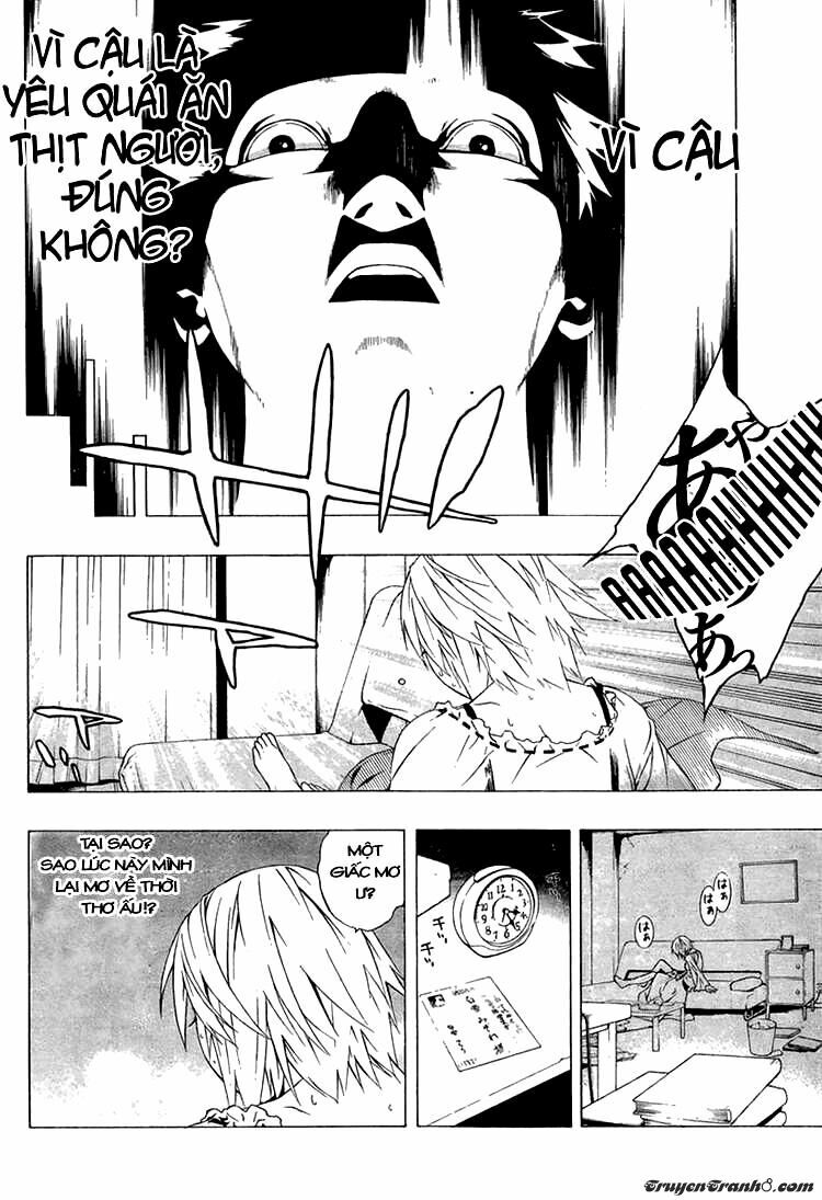 Cô Nàng Ma Cà Rồng II: Chapter 10