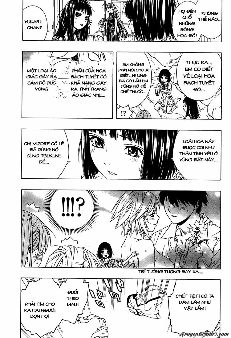 Cô Nàng Ma Cà Rồng II: Chapter 10