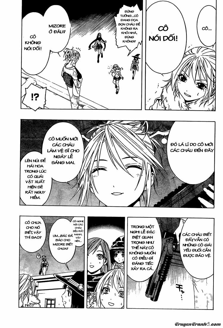 Cô Nàng Ma Cà Rồng II: Chapter 10