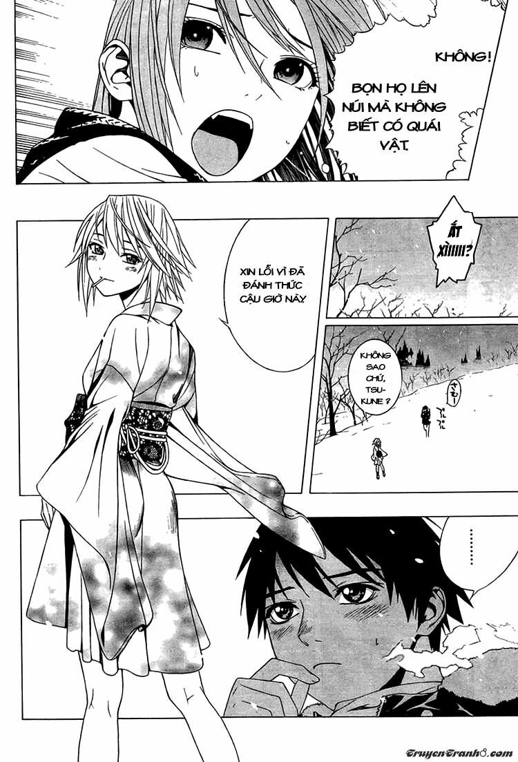 Cô Nàng Ma Cà Rồng II: Chapter 10