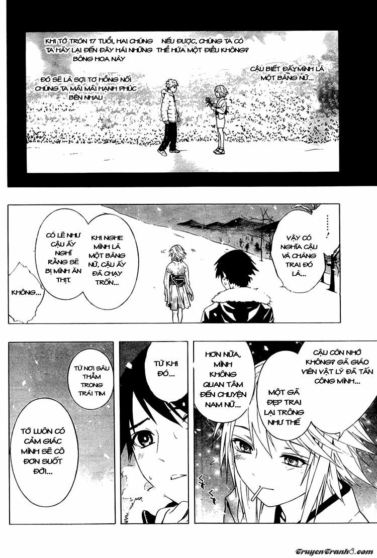 Cô Nàng Ma Cà Rồng II: Chapter 10