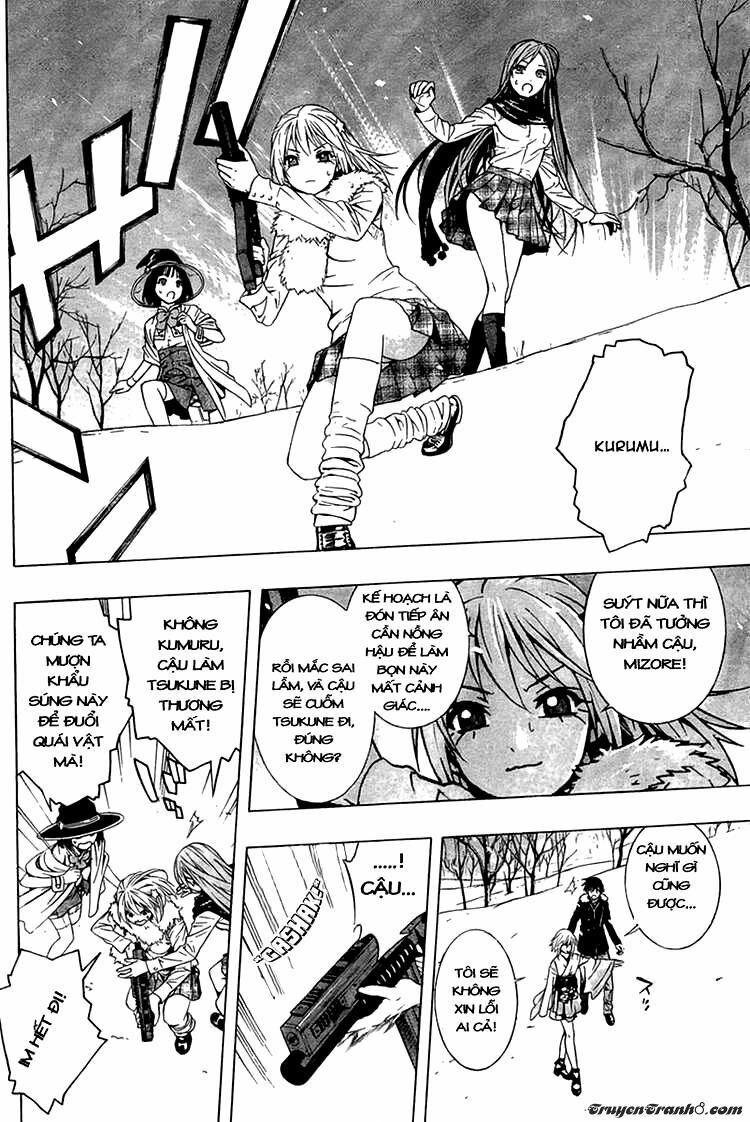 Cô Nàng Ma Cà Rồng II: Chapter 10