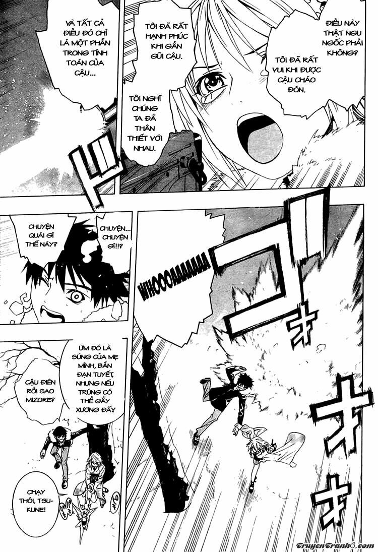Cô Nàng Ma Cà Rồng II: Chapter 10