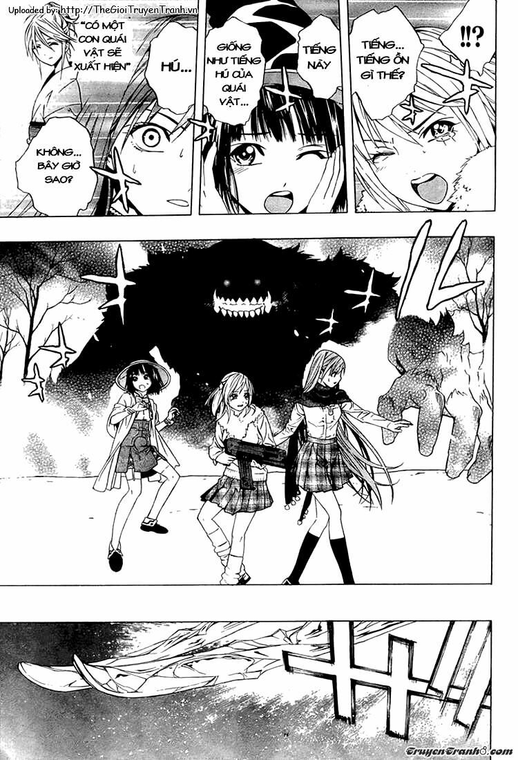 Cô Nàng Ma Cà Rồng II: Chapter 10