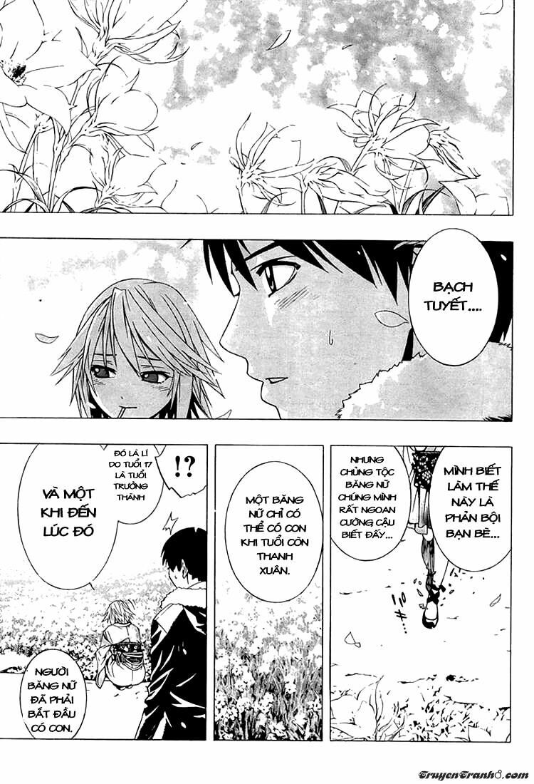 Cô Nàng Ma Cà Rồng II: Chapter 10