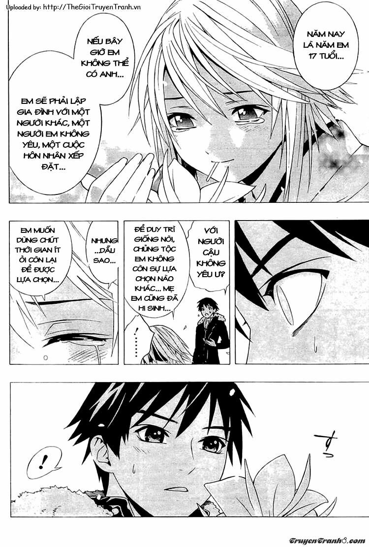 Cô Nàng Ma Cà Rồng II: Chapter 10