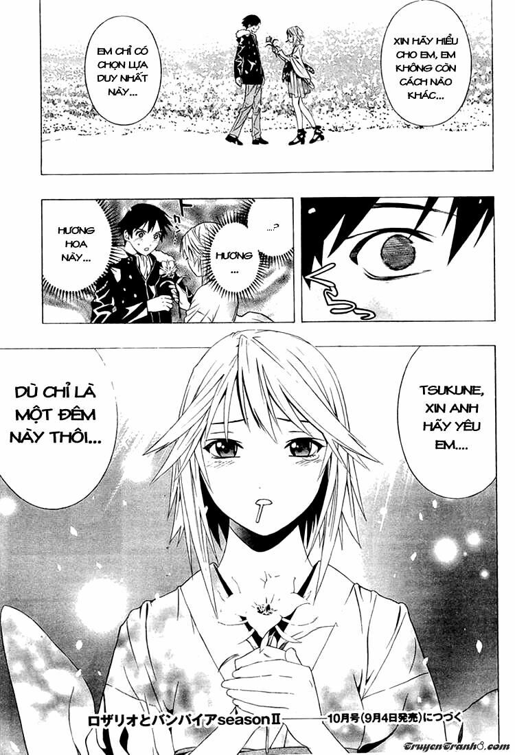 Cô Nàng Ma Cà Rồng II: Chapter 10