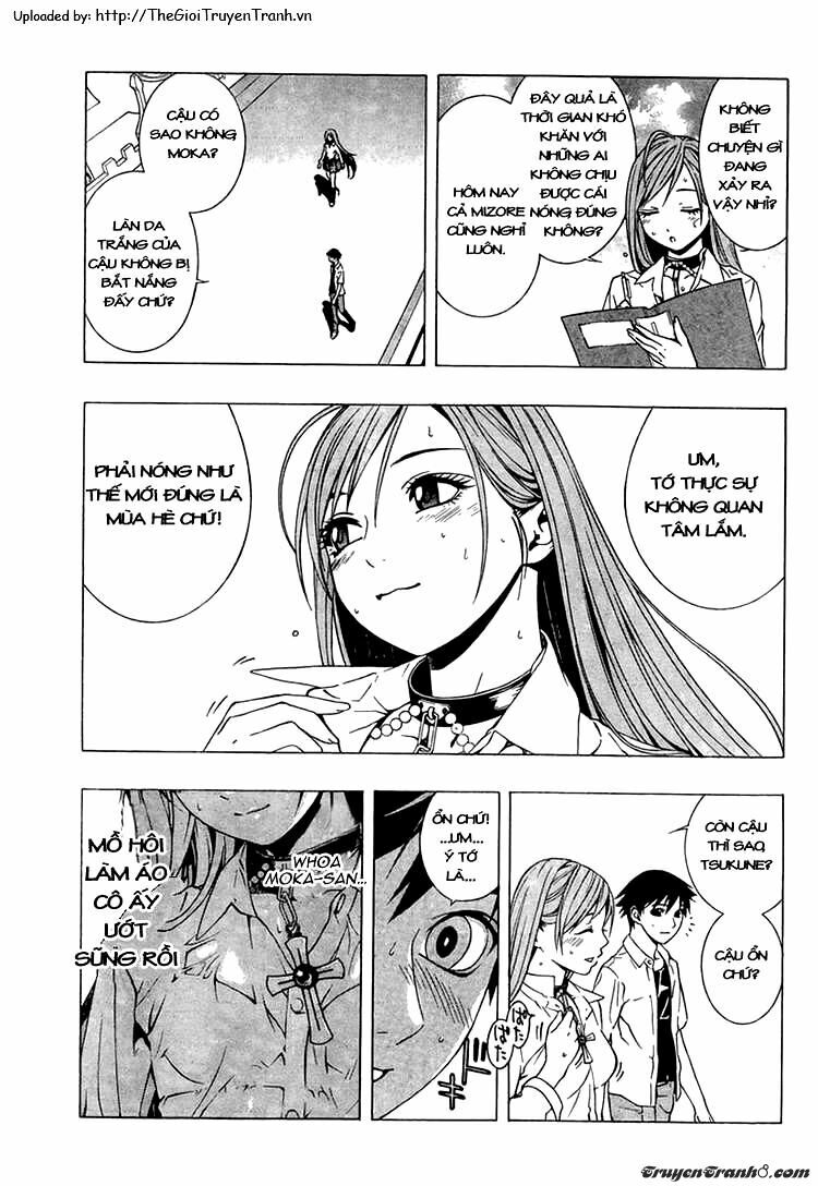 Cô Nàng Ma Cà Rồng II: Chapter 10