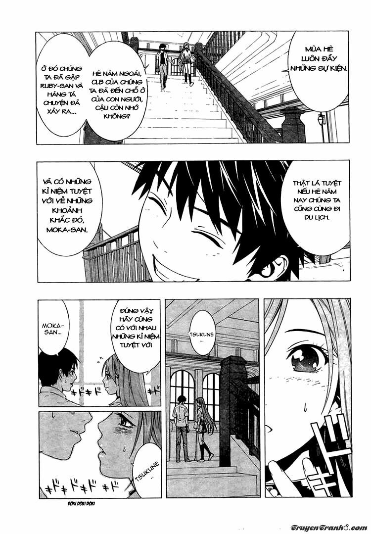 Cô Nàng Ma Cà Rồng II: Chapter 10