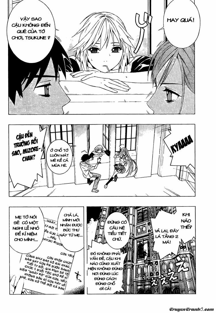 Cô Nàng Ma Cà Rồng II: Chapter 10