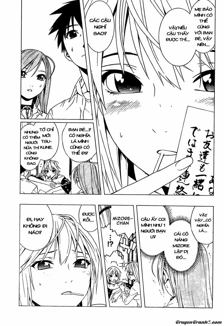 Cô Nàng Ma Cà Rồng II: Chapter 10