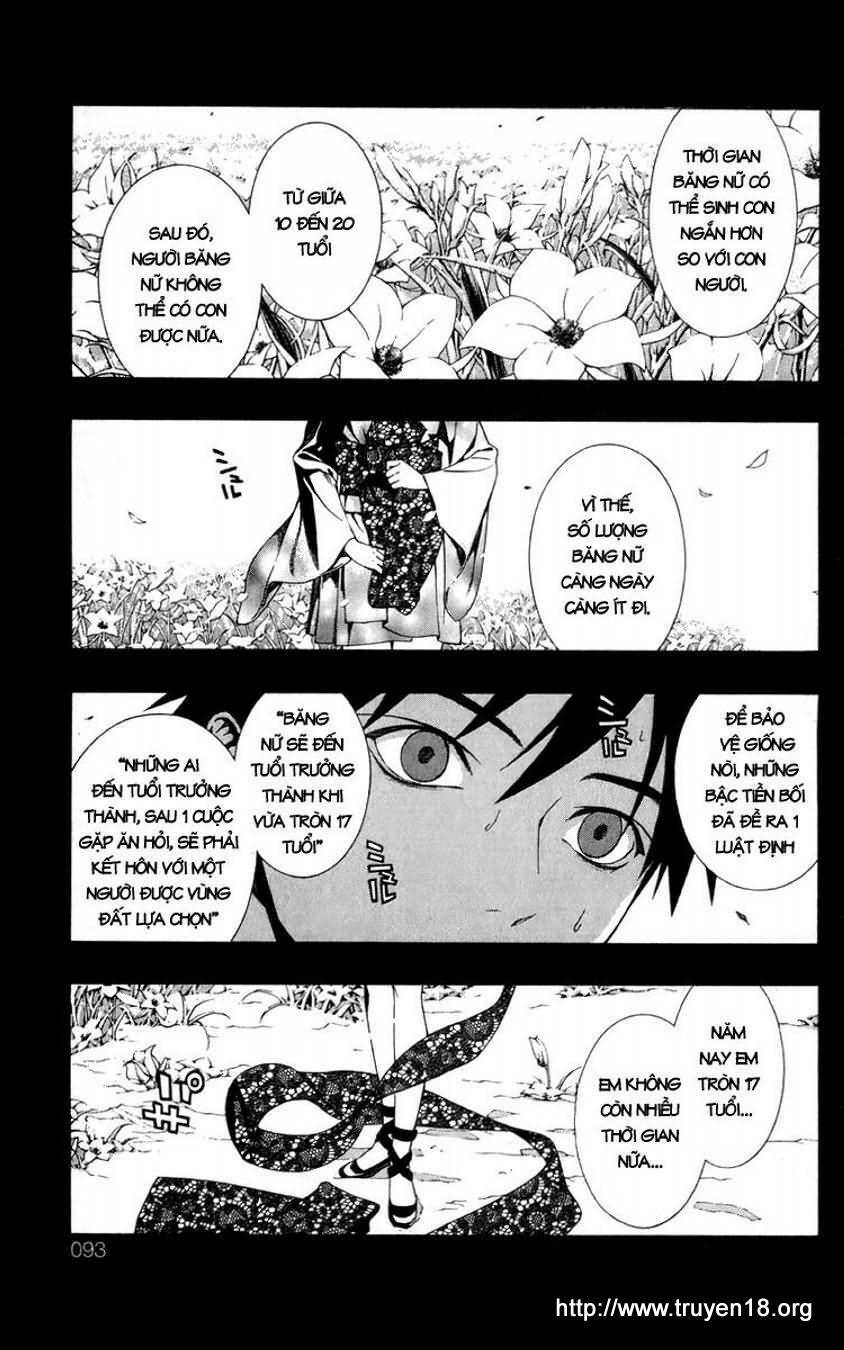 Cô Nàng Ma Cà Rồng II: Chapter 11