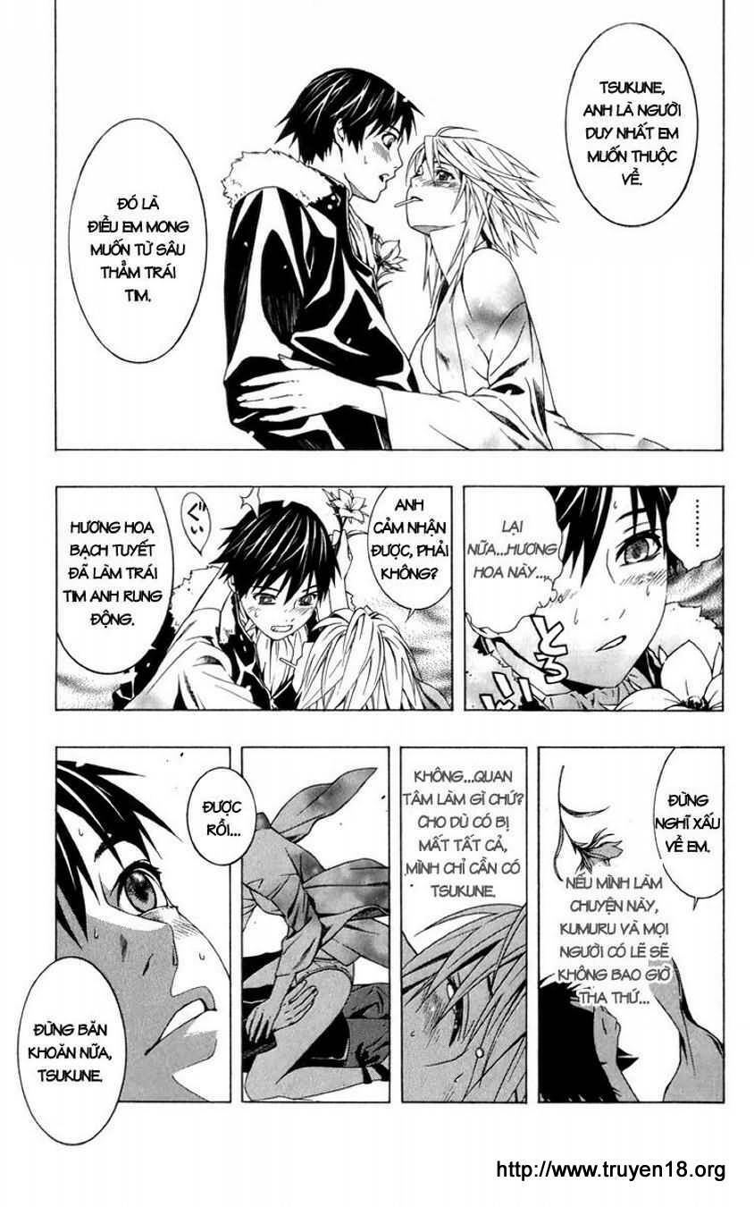 Cô Nàng Ma Cà Rồng II: Chapter 11