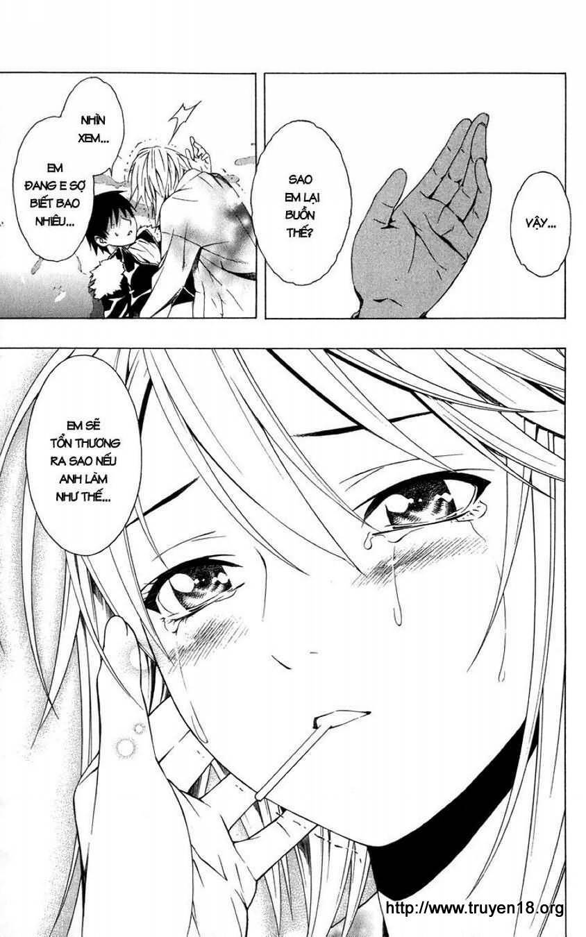 Cô Nàng Ma Cà Rồng II: Chapter 11