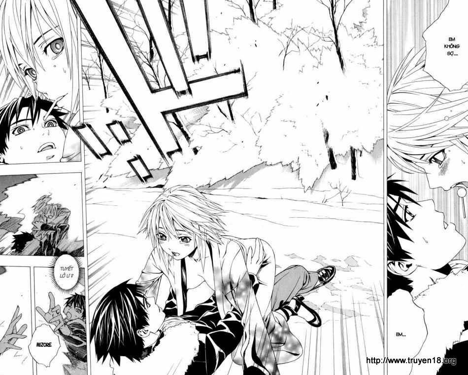 Cô Nàng Ma Cà Rồng II: Chapter 11