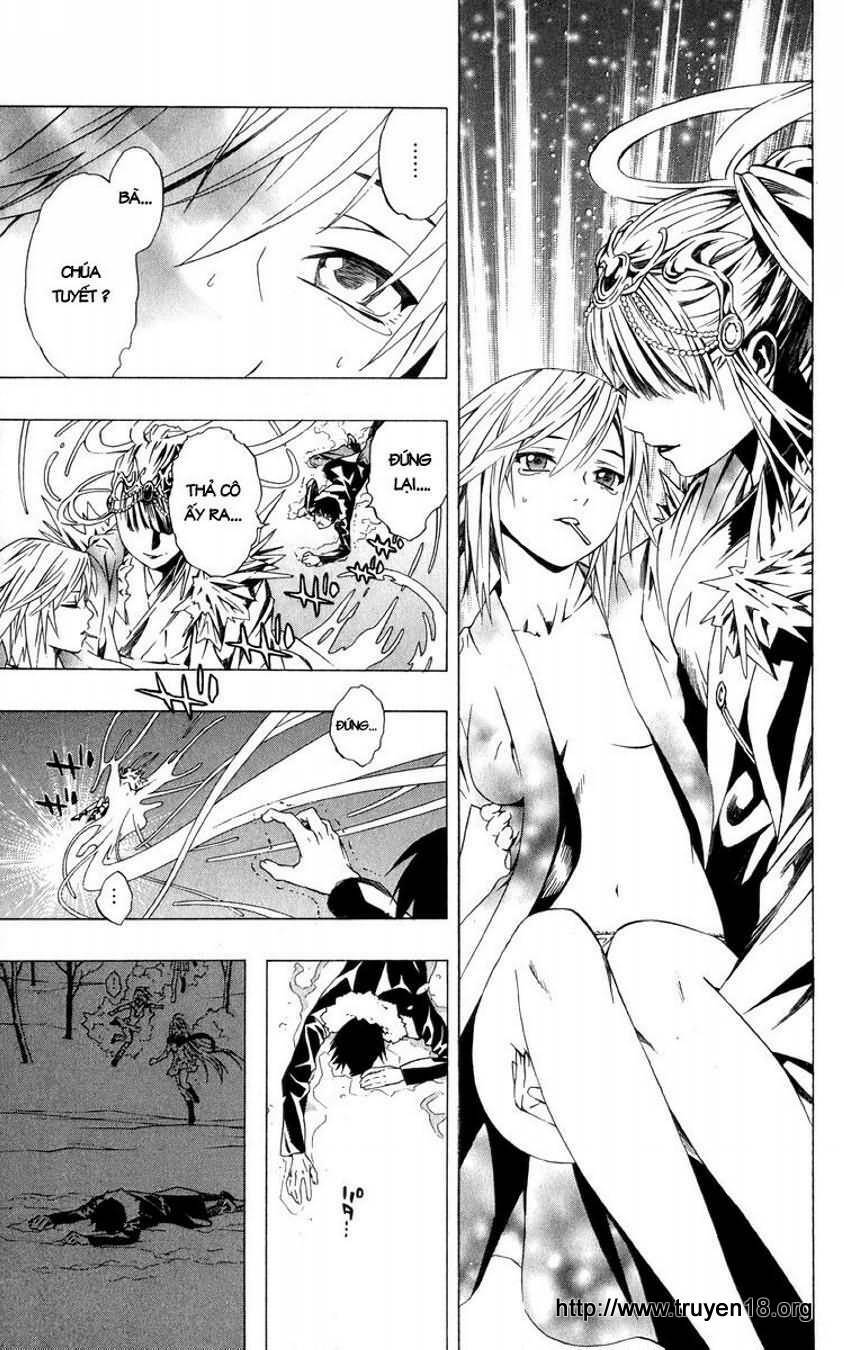 Cô Nàng Ma Cà Rồng II: Chapter 11