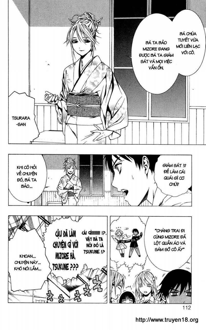 Cô Nàng Ma Cà Rồng II: Chapter 11