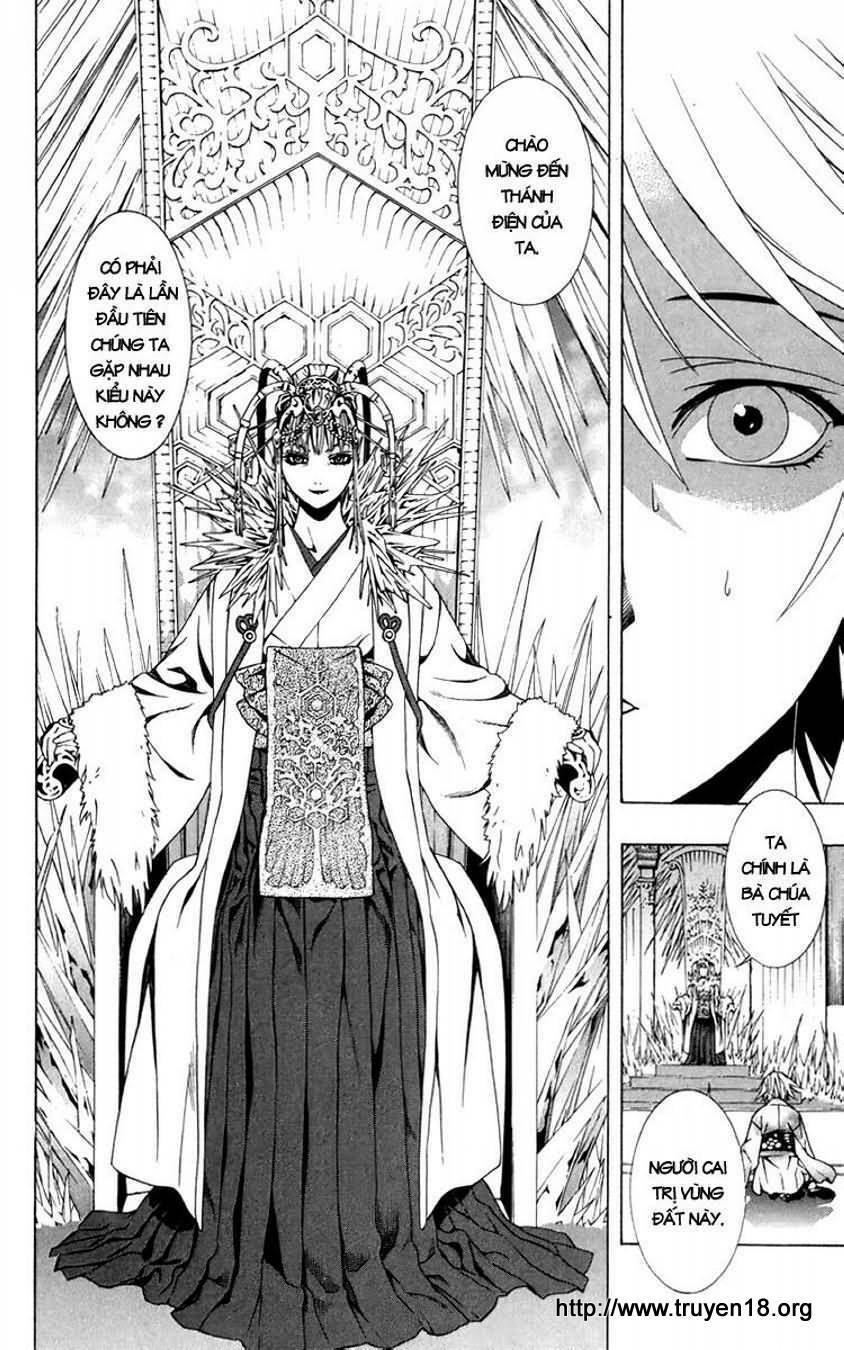 Cô Nàng Ma Cà Rồng II: Chapter 11