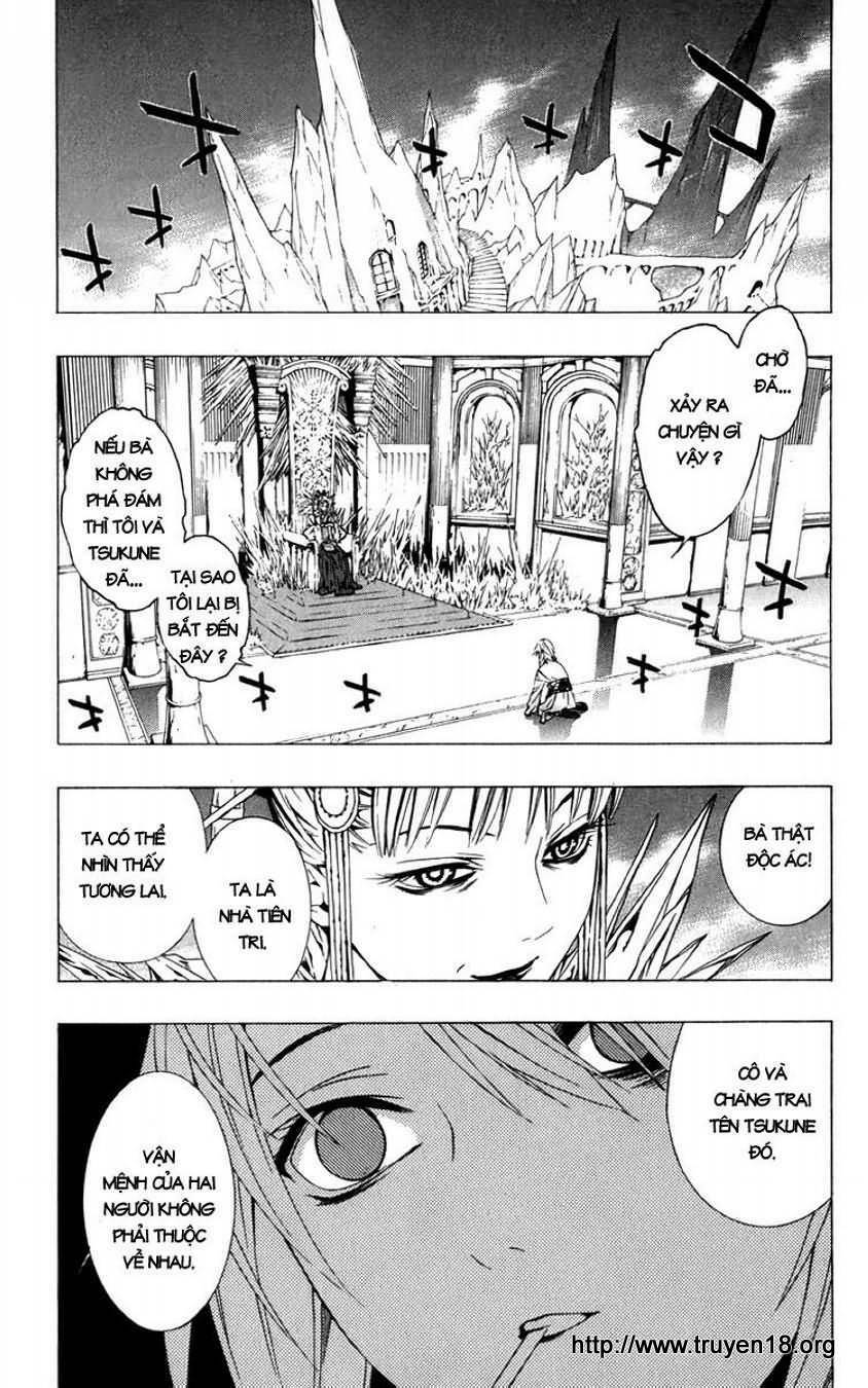 Cô Nàng Ma Cà Rồng II: Chapter 11