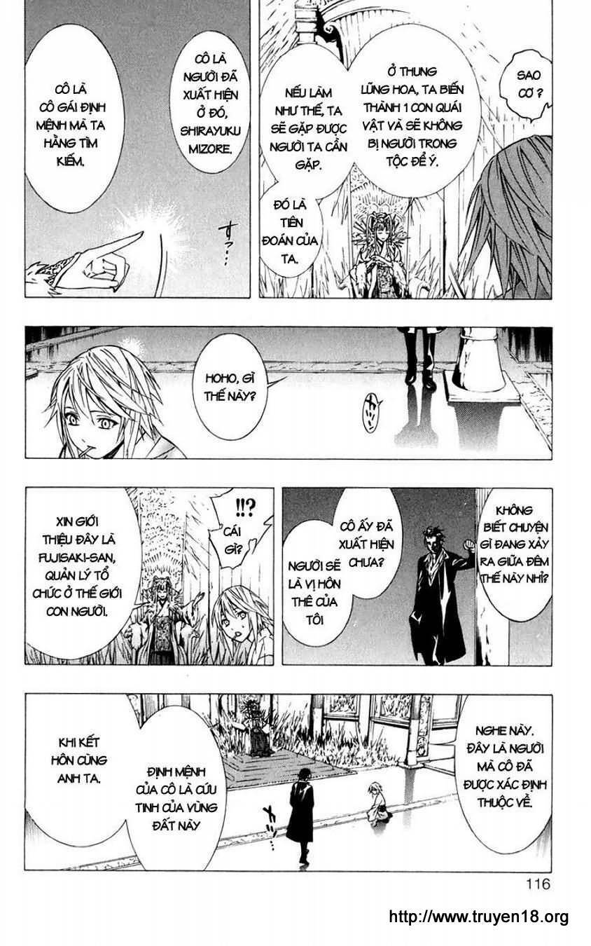 Cô Nàng Ma Cà Rồng II: Chapter 11