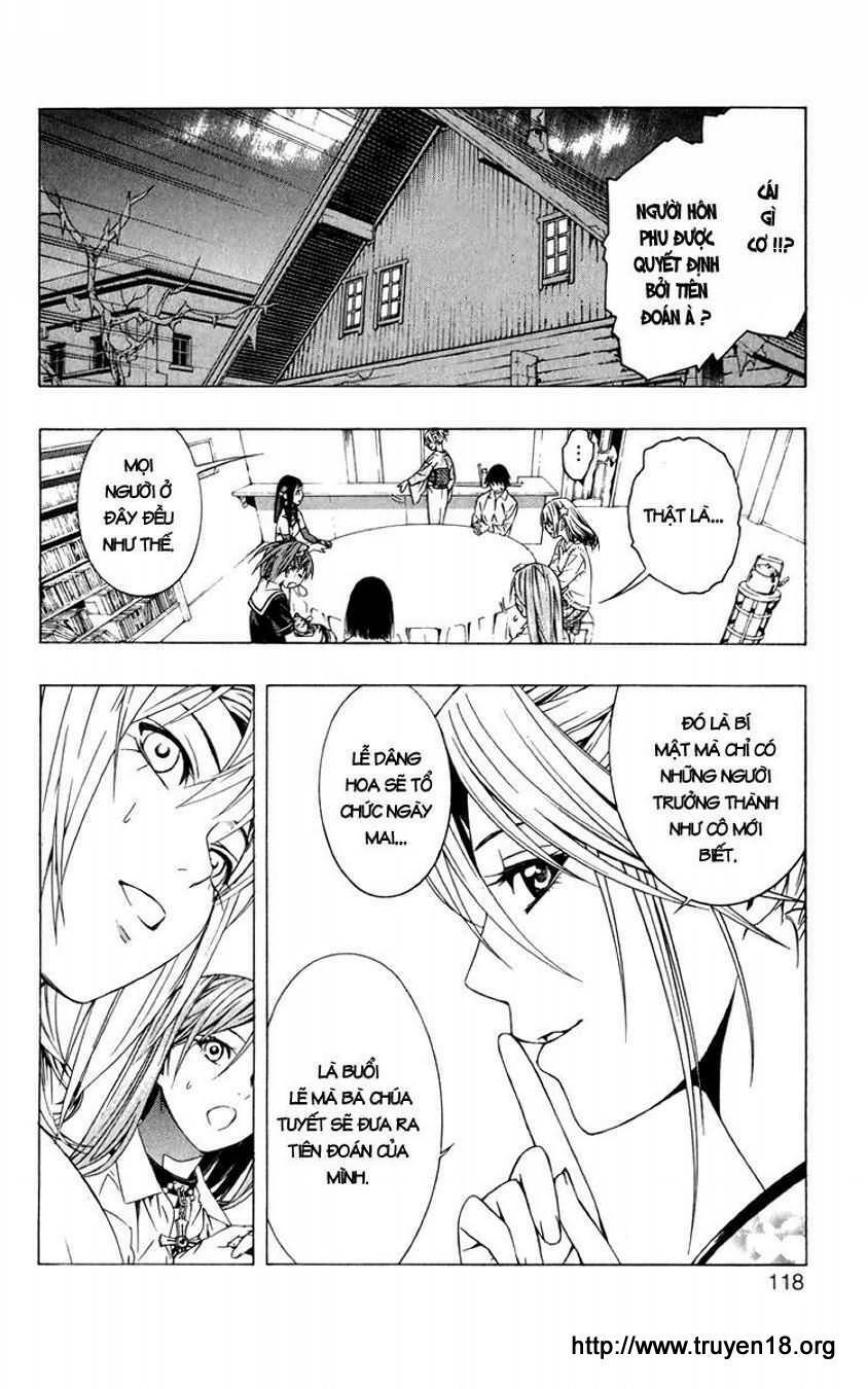 Cô Nàng Ma Cà Rồng II: Chapter 11