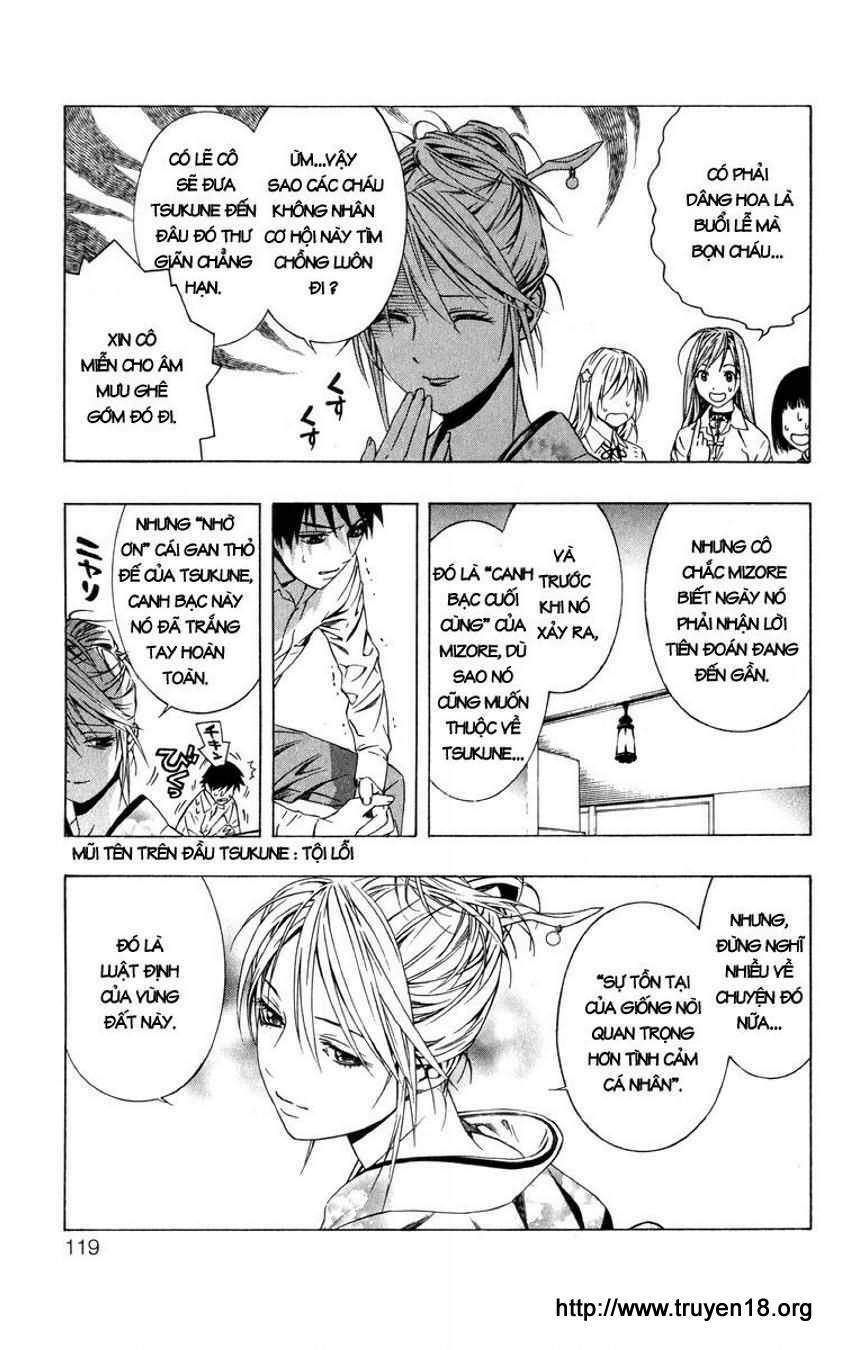 Cô Nàng Ma Cà Rồng II: Chapter 11