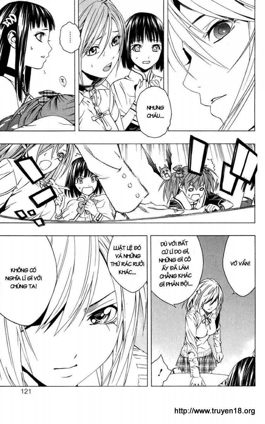 Cô Nàng Ma Cà Rồng II: Chapter 11