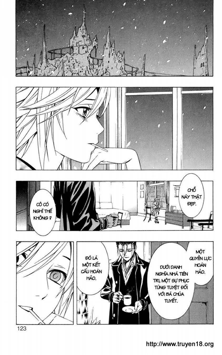 Cô Nàng Ma Cà Rồng II: Chapter 11