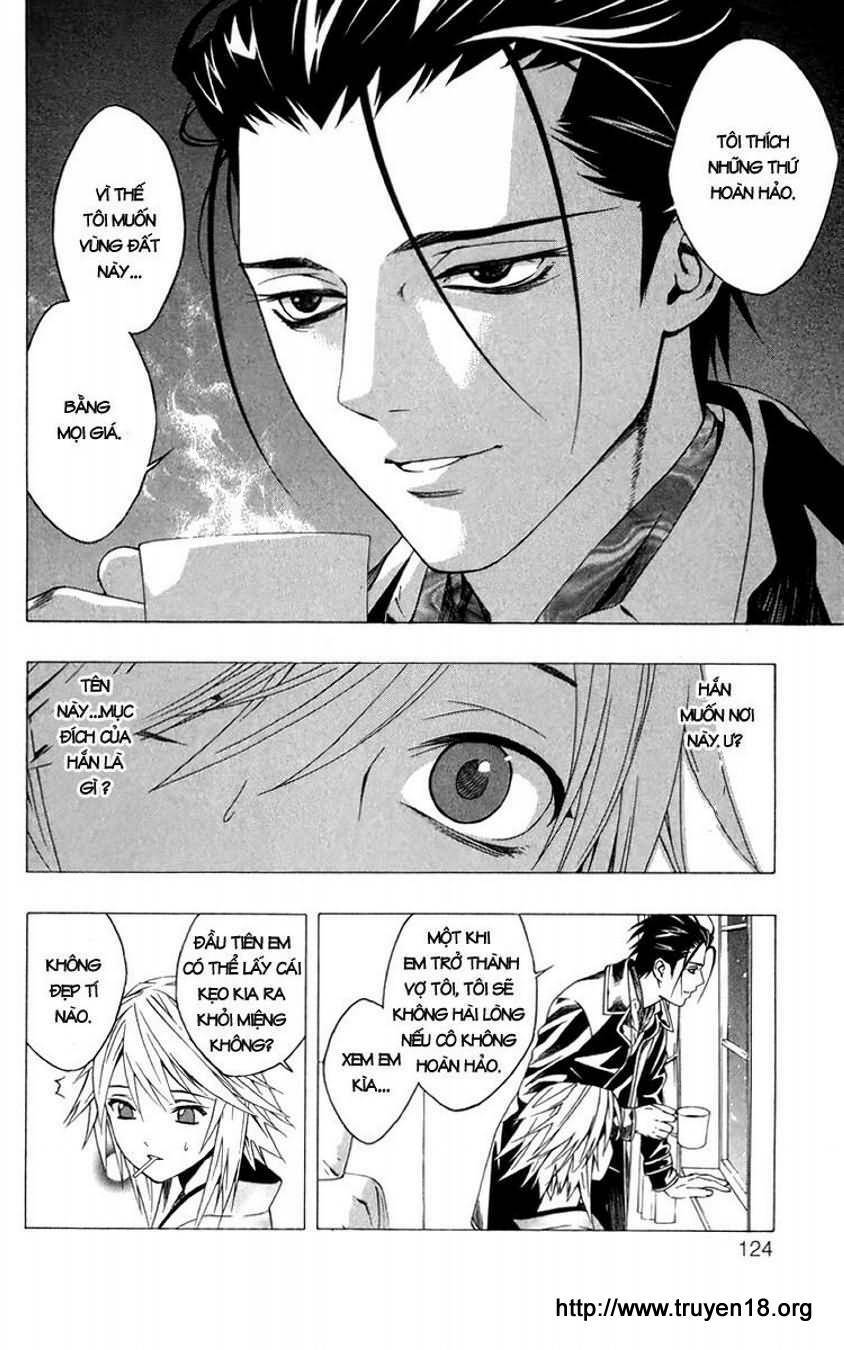 Cô Nàng Ma Cà Rồng II: Chapter 11