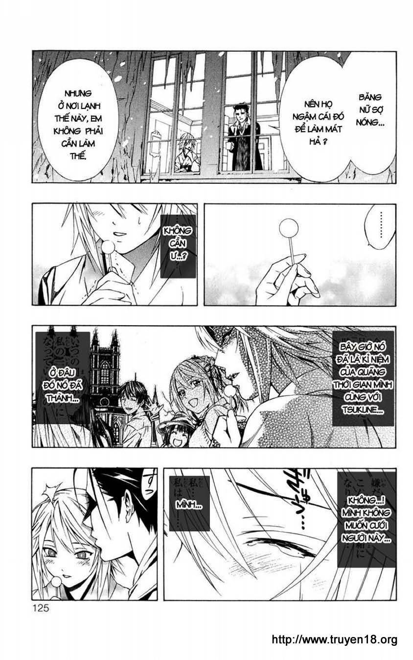 Cô Nàng Ma Cà Rồng II: Chapter 11