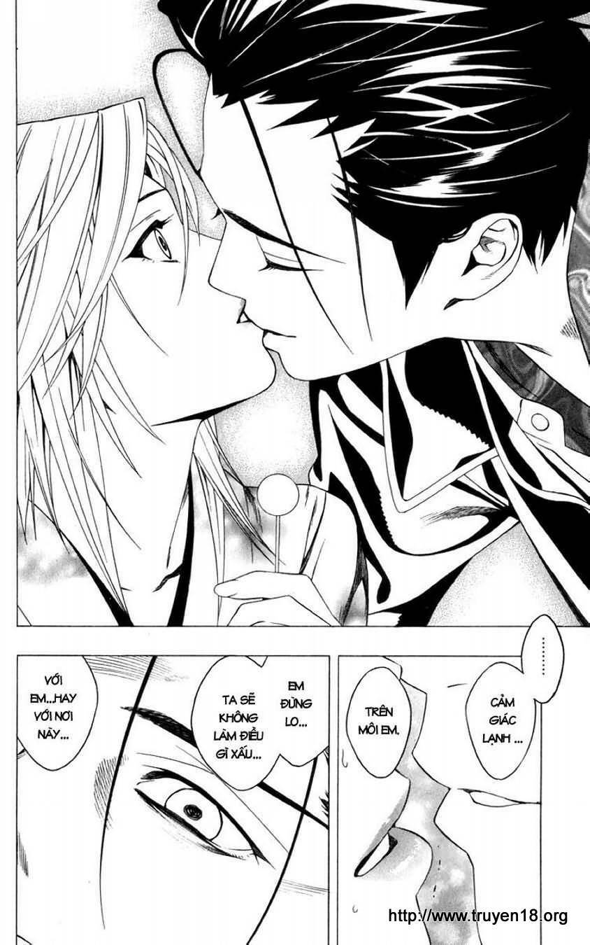 Cô Nàng Ma Cà Rồng II: Chapter 11