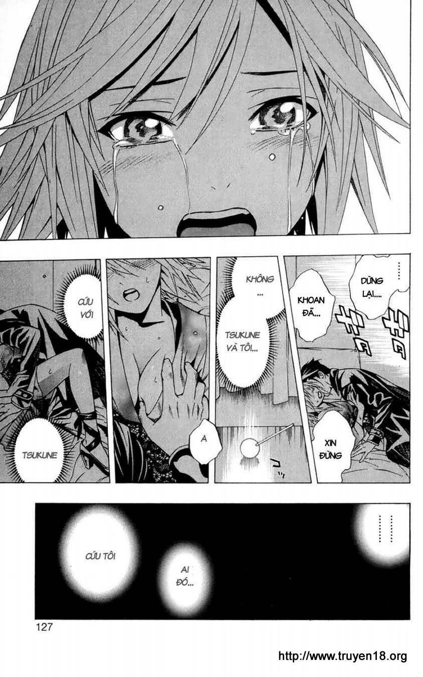 Cô Nàng Ma Cà Rồng II: Chapter 11