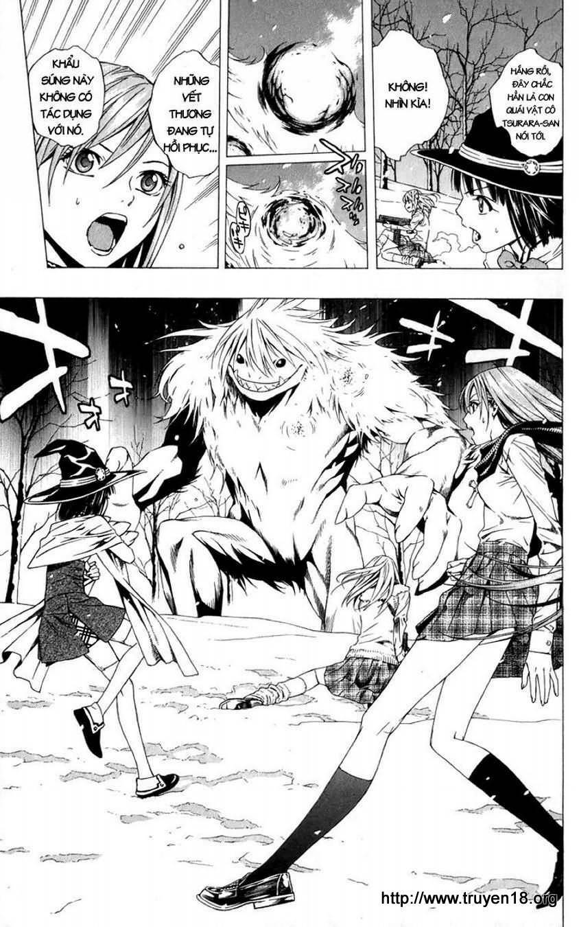 Cô Nàng Ma Cà Rồng II: Chapter 11