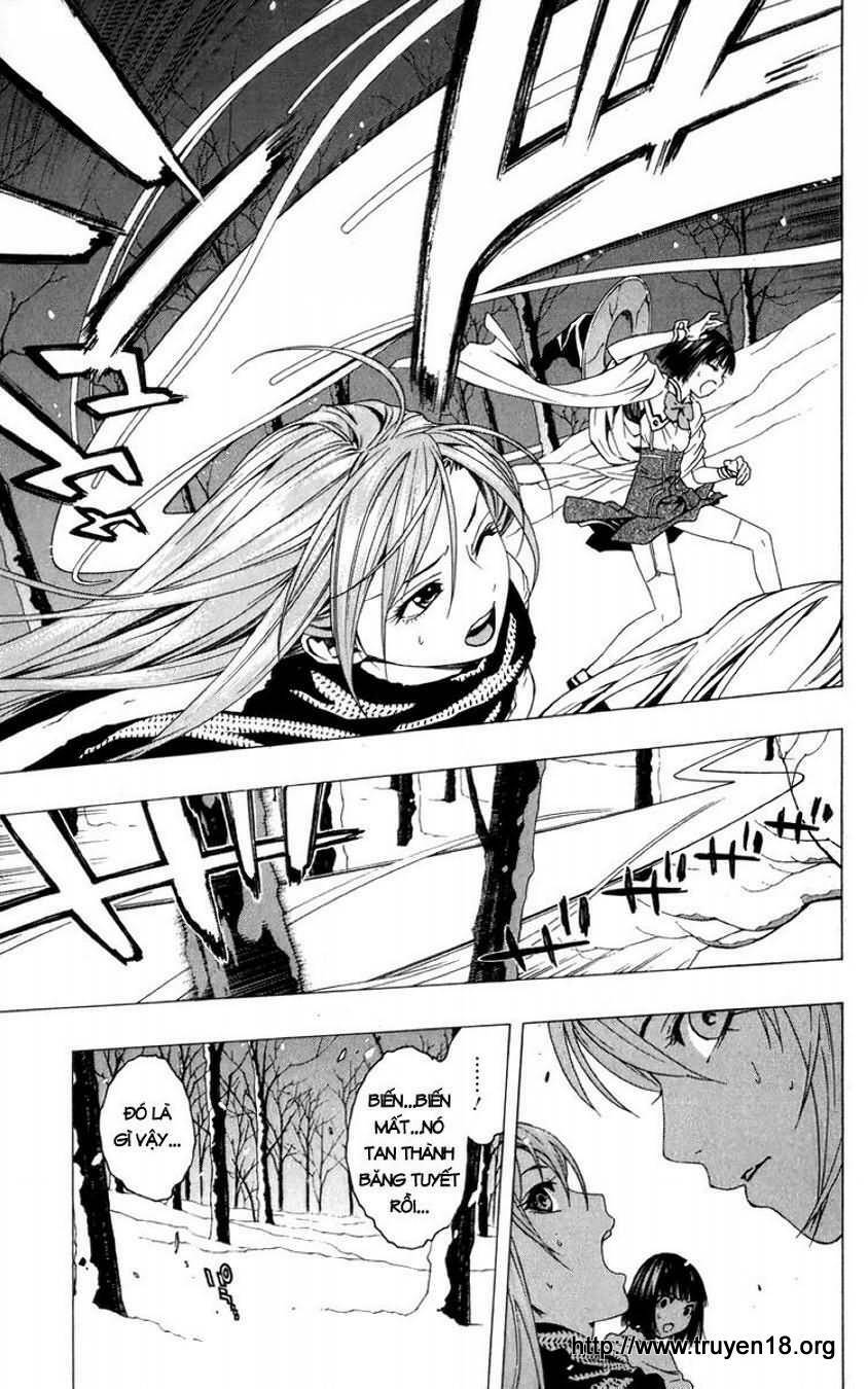 Cô Nàng Ma Cà Rồng II: Chapter 11