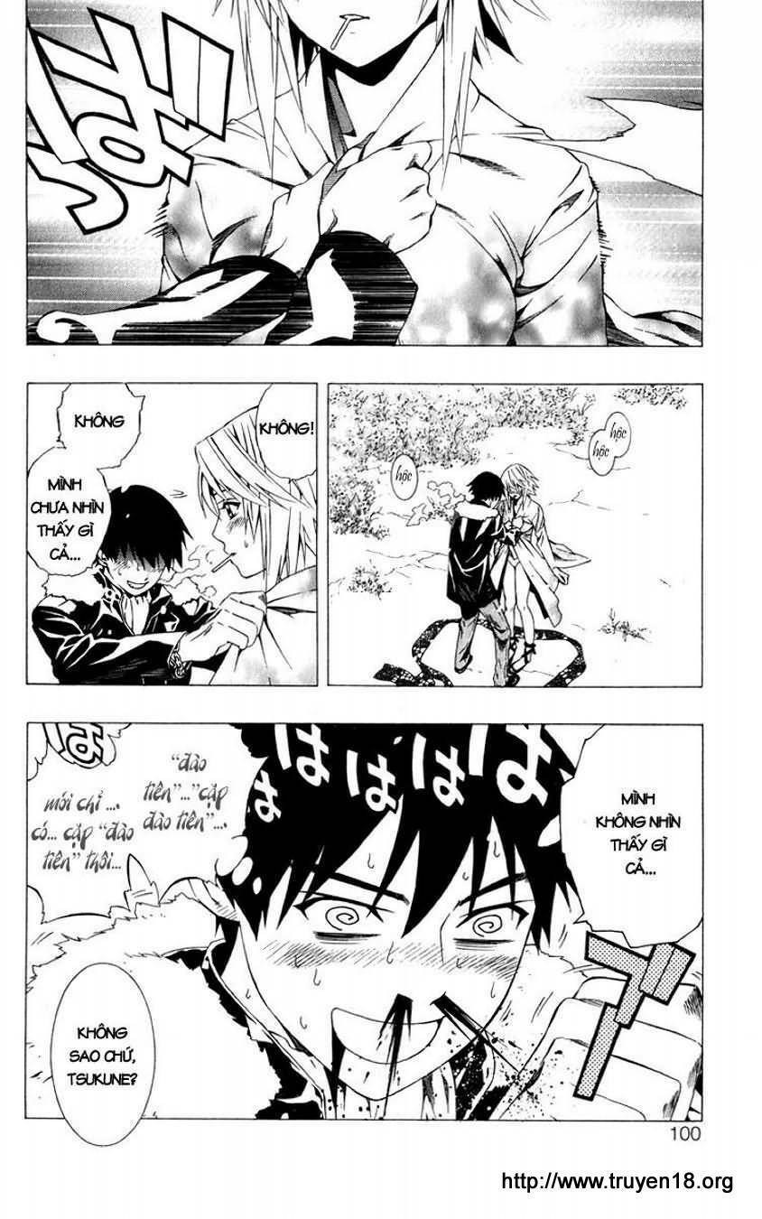 Cô Nàng Ma Cà Rồng II: Chapter 11